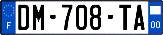 DM-708-TA