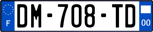DM-708-TD