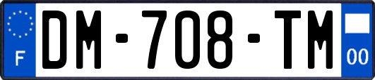 DM-708-TM