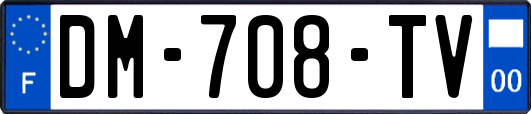 DM-708-TV