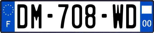 DM-708-WD