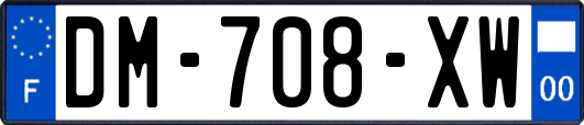 DM-708-XW