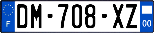 DM-708-XZ