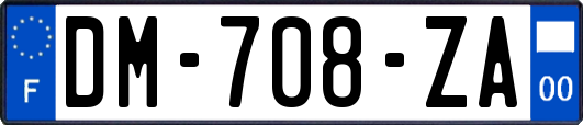 DM-708-ZA