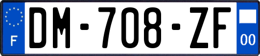 DM-708-ZF