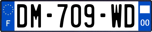 DM-709-WD