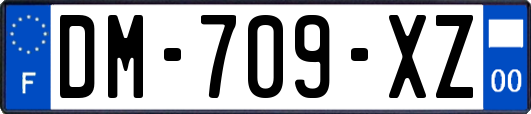 DM-709-XZ