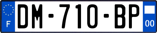 DM-710-BP