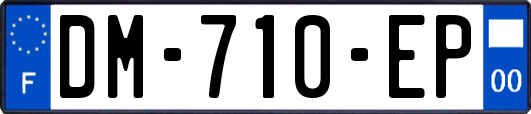 DM-710-EP