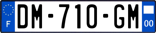 DM-710-GM