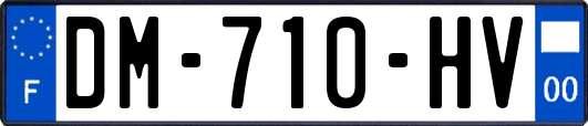 DM-710-HV