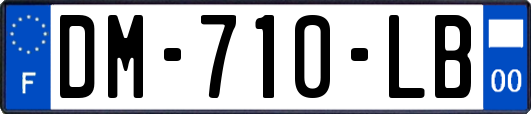 DM-710-LB