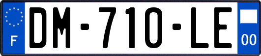 DM-710-LE
