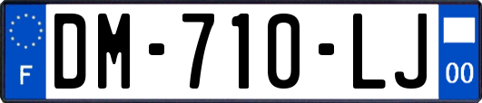 DM-710-LJ