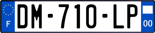 DM-710-LP