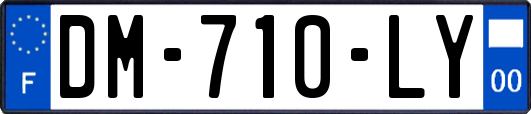 DM-710-LY
