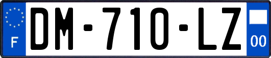DM-710-LZ