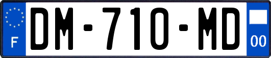 DM-710-MD