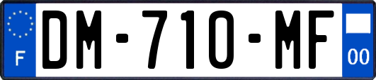 DM-710-MF