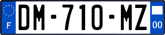 DM-710-MZ