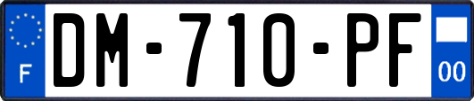DM-710-PF