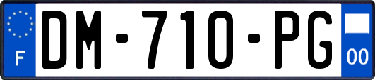 DM-710-PG