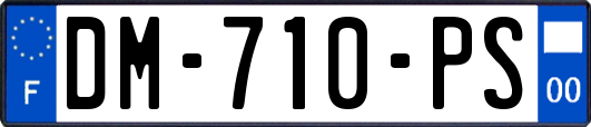 DM-710-PS
