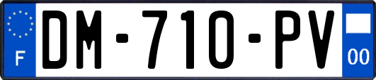 DM-710-PV