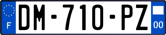 DM-710-PZ