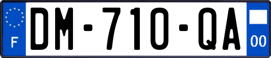 DM-710-QA