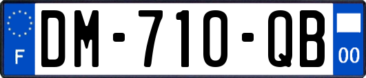 DM-710-QB