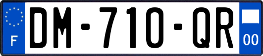 DM-710-QR