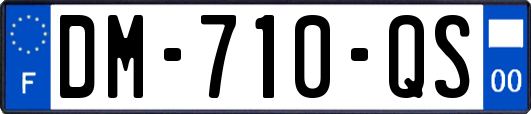 DM-710-QS