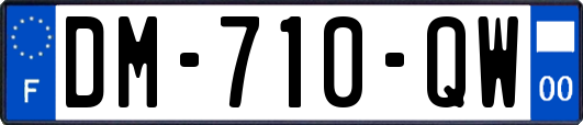 DM-710-QW