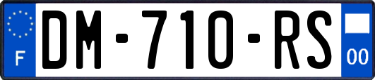 DM-710-RS