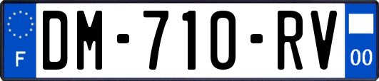 DM-710-RV