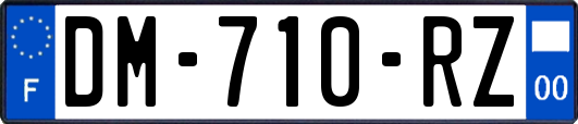 DM-710-RZ