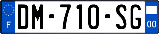 DM-710-SG