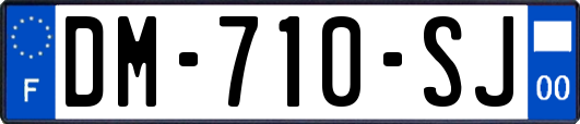 DM-710-SJ