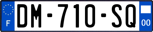 DM-710-SQ