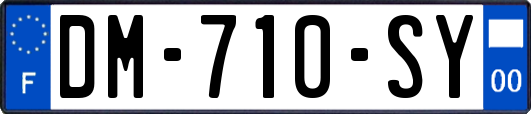 DM-710-SY