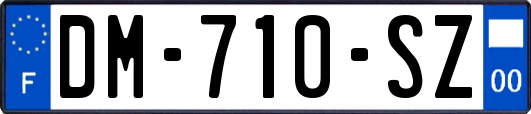 DM-710-SZ