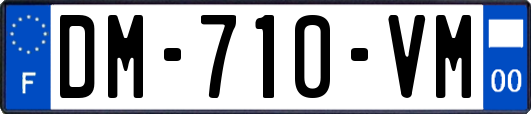 DM-710-VM