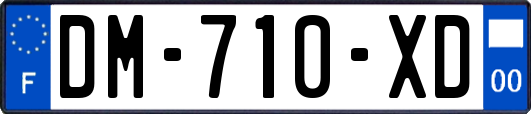 DM-710-XD