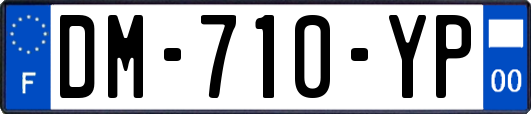 DM-710-YP