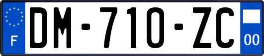 DM-710-ZC