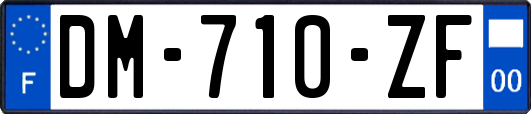 DM-710-ZF