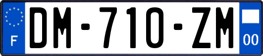 DM-710-ZM