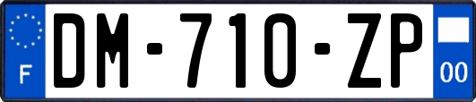 DM-710-ZP