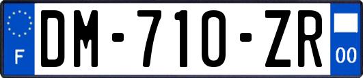 DM-710-ZR